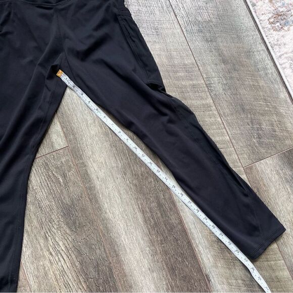 Fabletics Trinity Motion365® High Rise 7/8 Legging SZ Small in Black - Picture 7 of 11